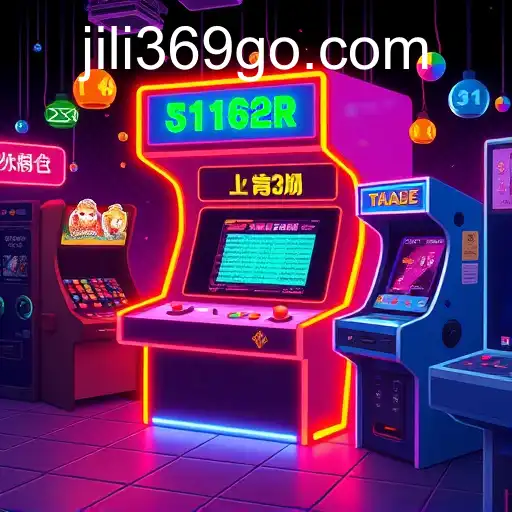 The Rise of 'jili369': Exploring the World of Arcade Games