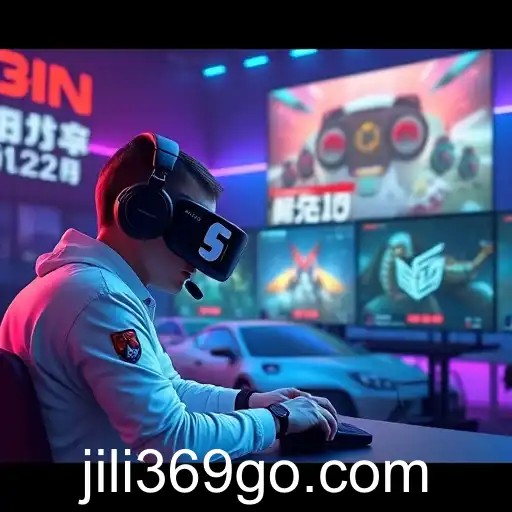 The Evolution of Online Gaming: jili369 and Its Impact