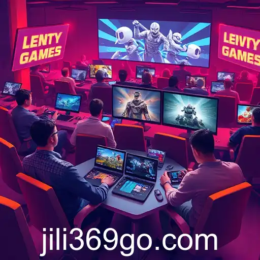 The Evolution of Online Gaming and jili369
