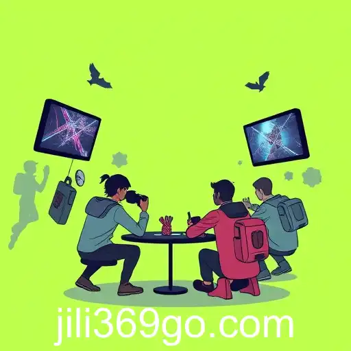 Growth of Online Gaming Communities