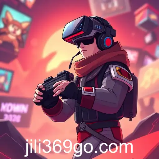 Jili369: The Future of Online Gaming