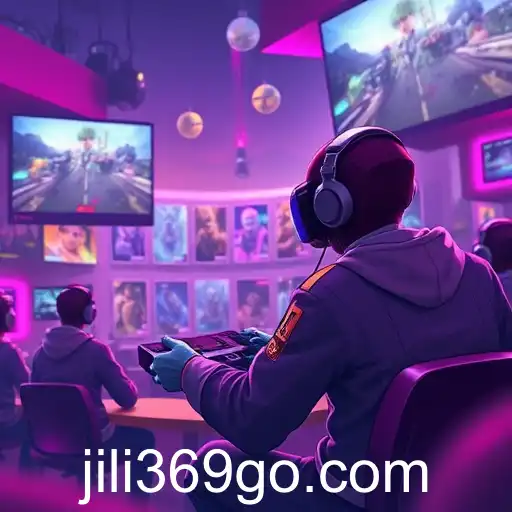 Gaming Innovation at Jili369: Embracing the Future
