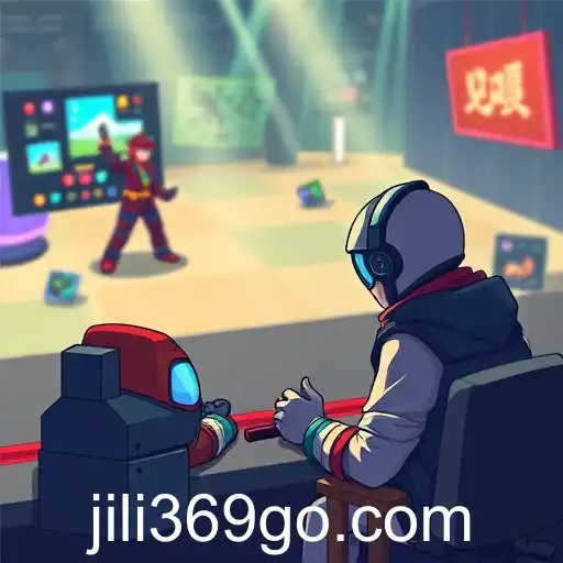 Jili369: Pioneering the Future of Online Gaming