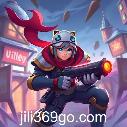 The Rise of Jili369 and the Future of Online Gaming