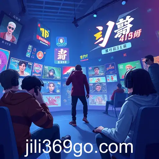 The Evolution of Online Gaming with Jili369