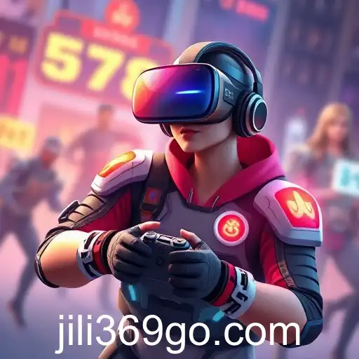 Jili369 Revolutionizes Online Gaming Experience