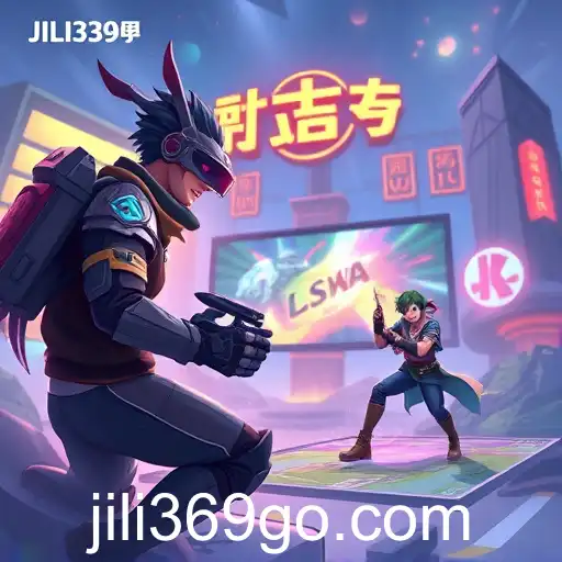 Jili369: Revolutionizing Online Gaming in a Digital Era