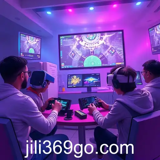 The Evolution of Online Gaming and Jili369's Role