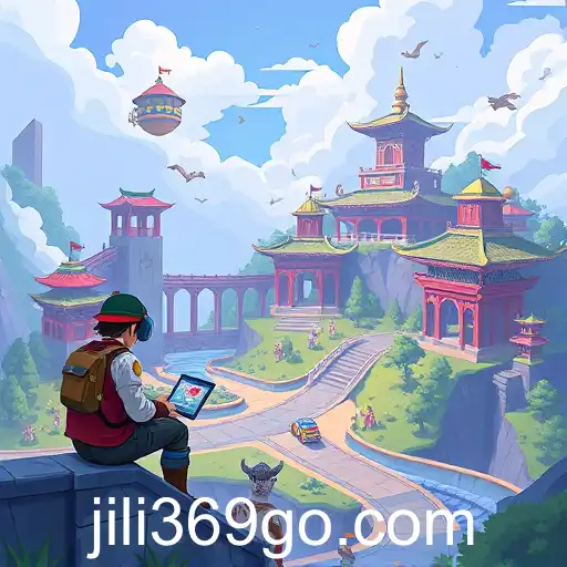 Online Gaming in 2025: The Rise of Jili369