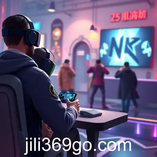 The Rise of Jili369 in the Gaming World