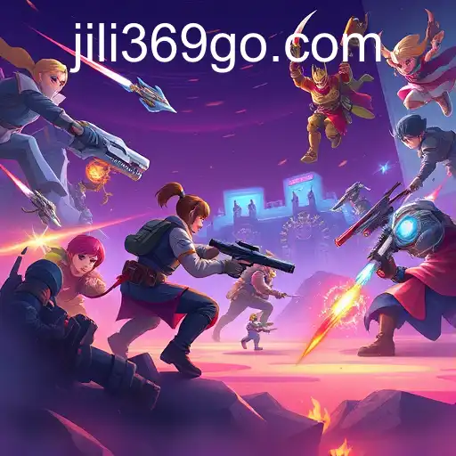 Exploring the Dynamic World of Multiplayer Games on Jili369