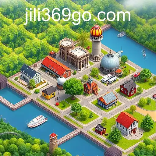 Exploring the Engaging World of Simulation Games on Jili369