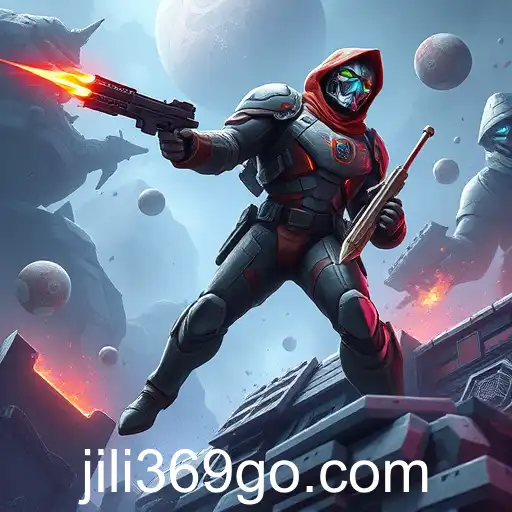 Exploring the Thrill of Action Games at jili369