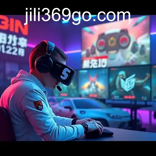 The Evolution of Online Gaming: jili369 and Its Impact