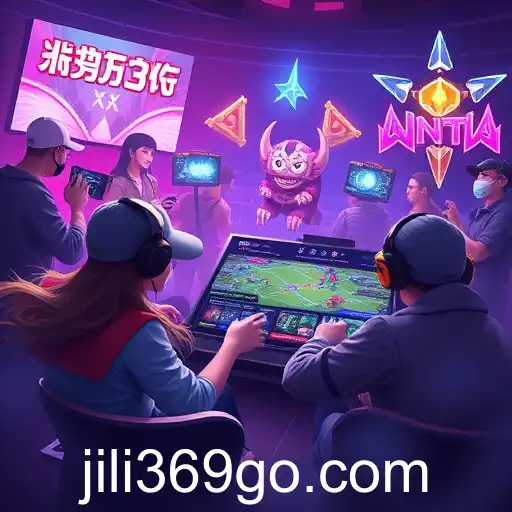 Growth of Online Gaming Communities