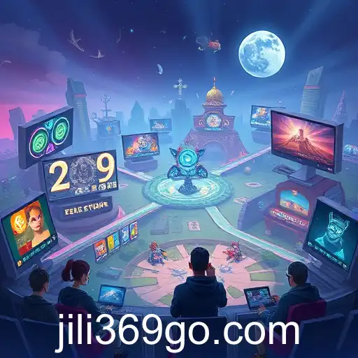 Jili369: Revolutionizing Online Gaming