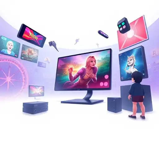 The Evolution of Online Gaming with Jili369