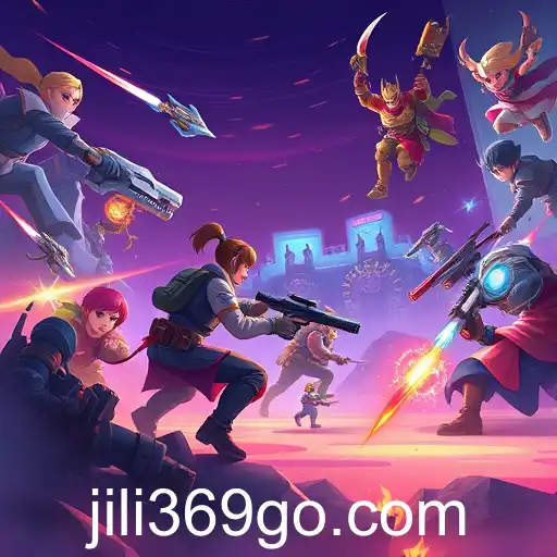 Exploring the Dynamic World of Multiplayer Games on Jili369