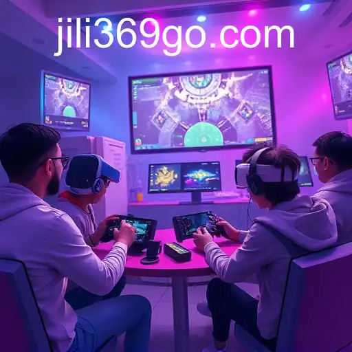 The Evolution of Online Gaming and Jili369's Role