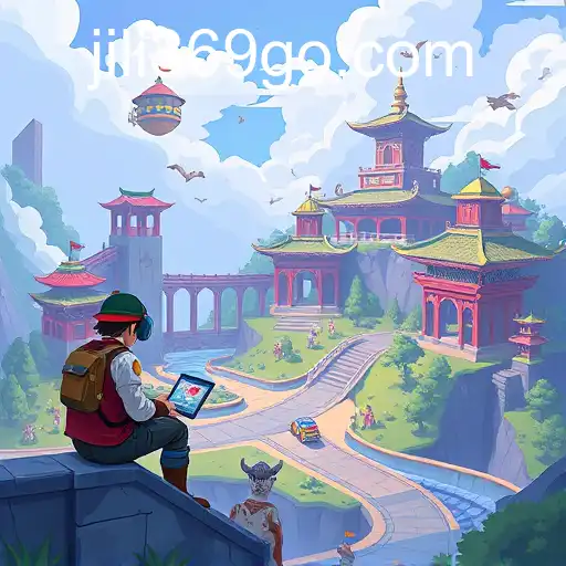 Online Gaming in 2025: The Rise of Jili369