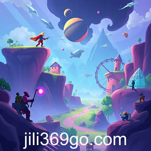Exploring the Rise of Jili369 in Gaming