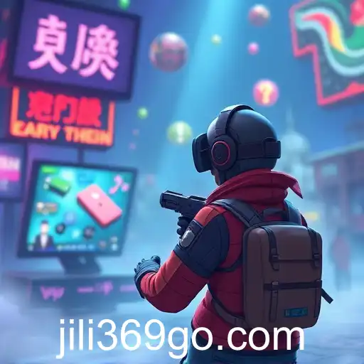 The Rise of Jili369 in the Gaming World