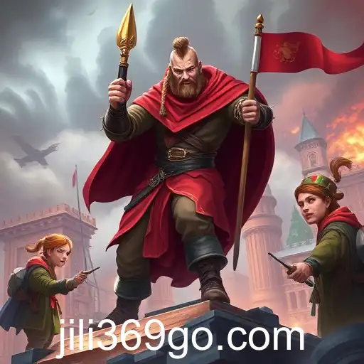 Exploring the World of Strategy Games: The 'jili369' Platform